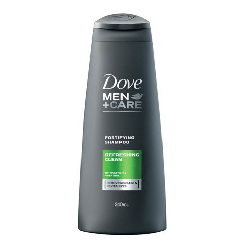 Men Care Shampoo Refreshing Clean