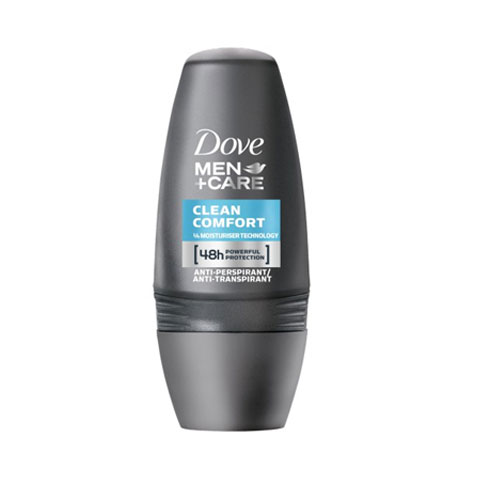 Roll On Men Care Clean Comfort