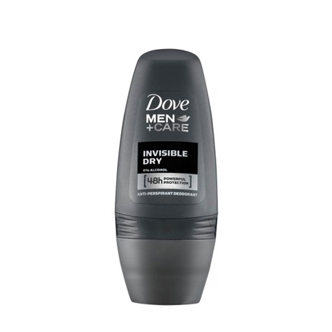 Roll On Men Care Invisible Dry