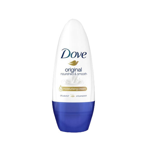 Roll On Original Nourished And Smooth