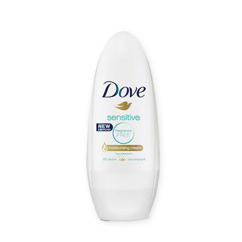 Roll On Sensitive Fragrance Free