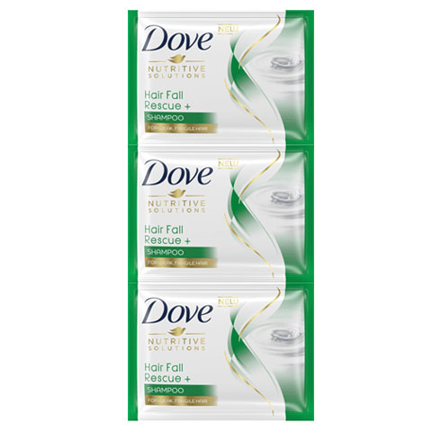 Shampoo Hair Fall Rescue Plus