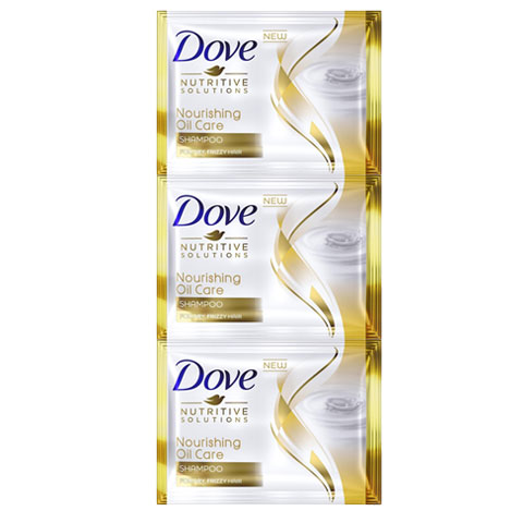 Shampoo Nourishing Oil Care