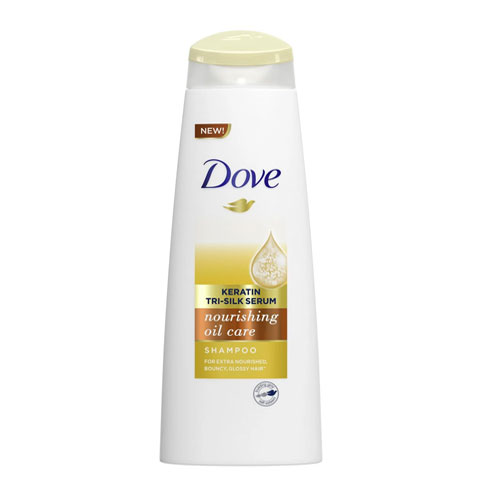 Shampoo Nourishing Oil Care
