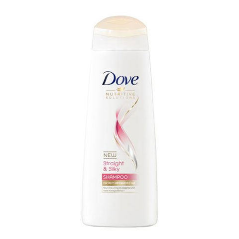 Shampoo Straight and Silky