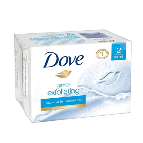 Soap Bar Gentle Exfoliating