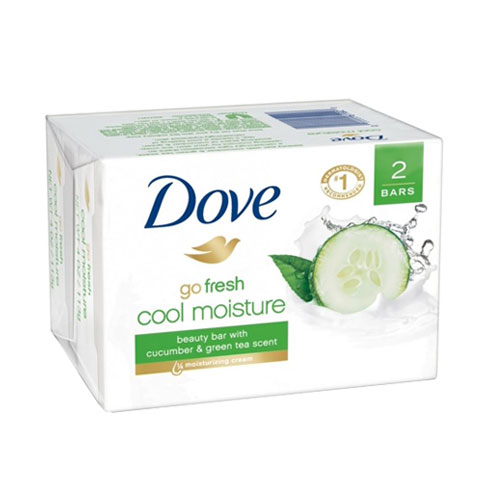 Soap Bar Go Fresh Cool Moisture