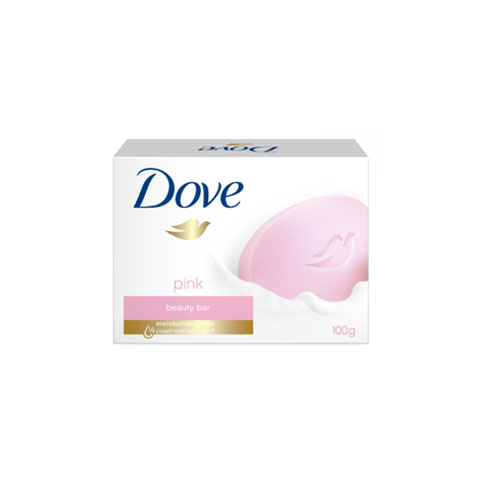 Soap Bar Pink