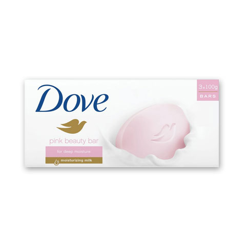 Soap Bar Pink