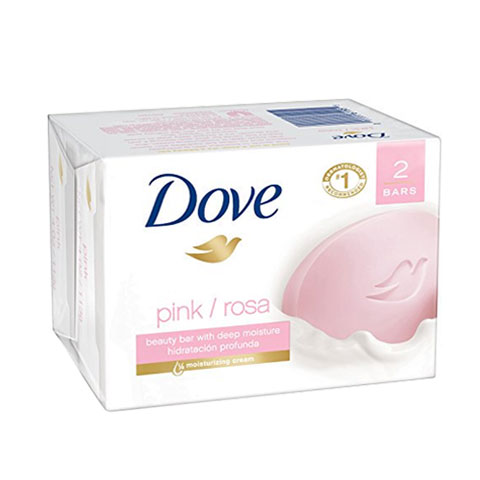 Soap Bar Pink