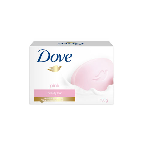 Soap Bar Pink