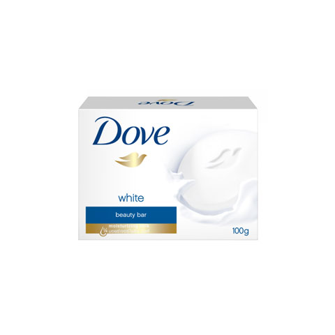 Soap Bar White
