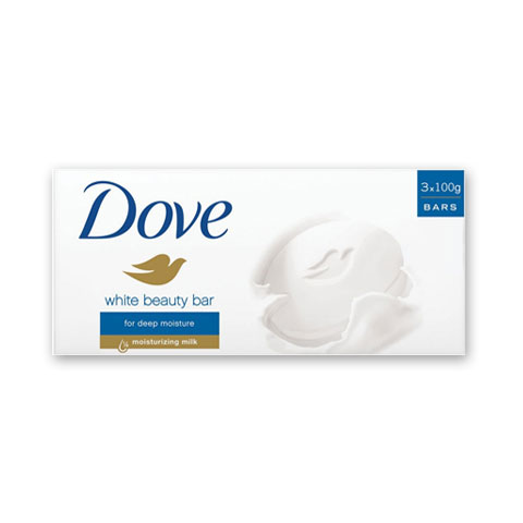 Soap Bar White