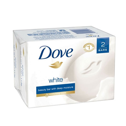 Soap Bar White