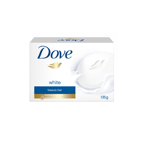 Soap Bar White