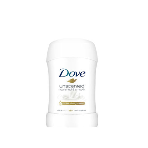 Stick Unscented Nourished and Smooth