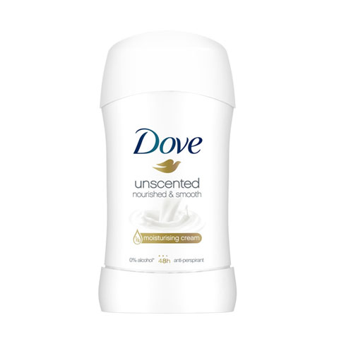 Stick Unscented Nourished and Smooth