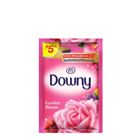 Fabric Conditioner Garden Bloom Sachet