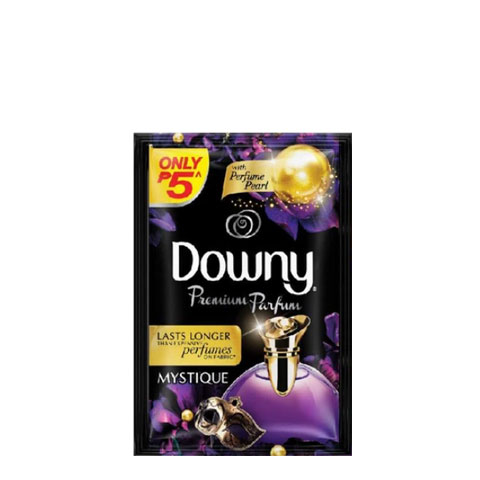 Fabric Conditioner Premium Parfum Mystique Sachet