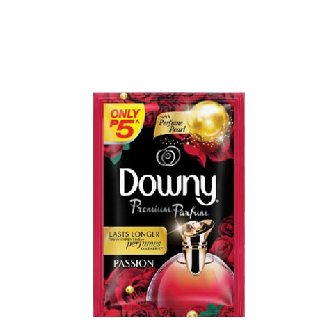 Fabric Conditioner Premium Parfum Passion Sachet