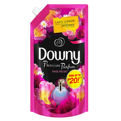 Fabric Conditioner Premium Parfum Sweetheart