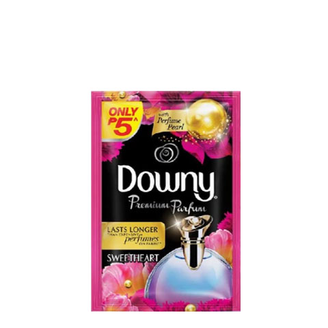 Fabric Conditioner Premium Parfum Sweetheart Sachet