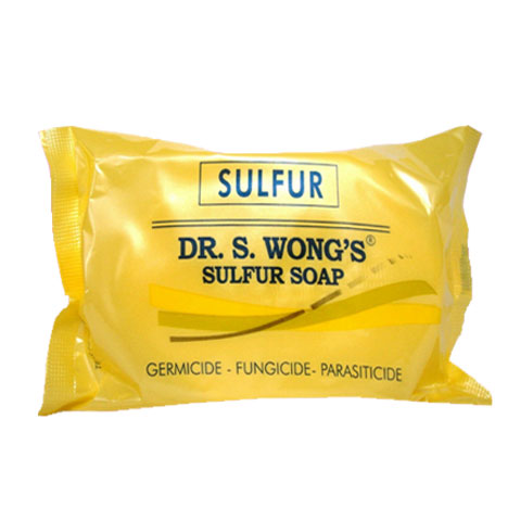 Sulfur Soap