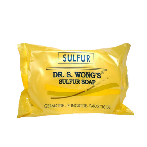 Sulfur Soap