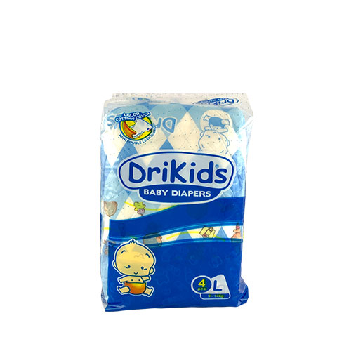 Baby Diapers Large for 9-14 kg