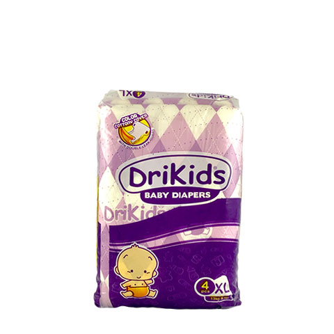 Baby Diapers XL for 13 kg & up