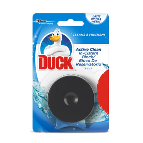 In-Tank Automatic Bowl Cleaner