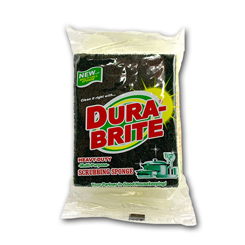Heavy Duty Scrubbing Sponge 80mm x 100mm