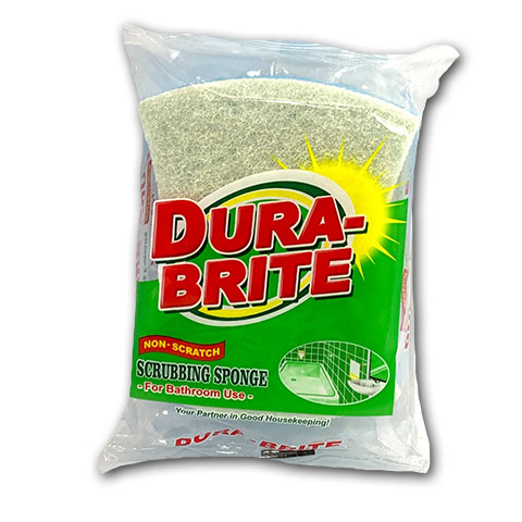 Non-Scratch Scrubbing Sponge 80mm x 100mm