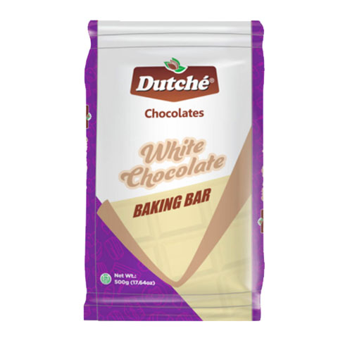 Baking Bar White Chocolate