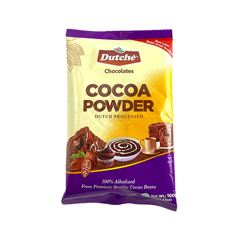 Cocoa Powder Alkalized