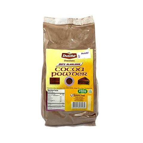 Cocoa Powder Alkalized