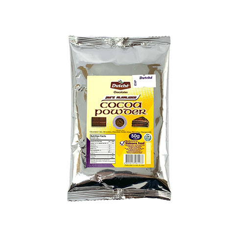 Cocoa Powder Alkalized