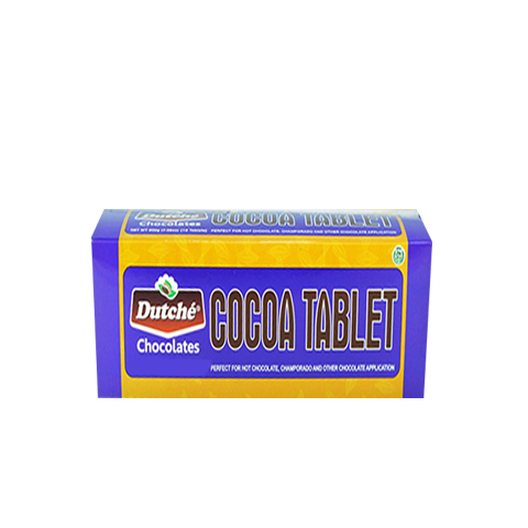 Chocolate Pure Cocoa Tablet