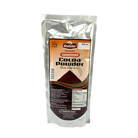 Sweetened Cocoa Powder