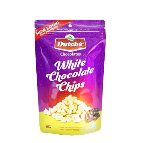 White Chocolate Chips