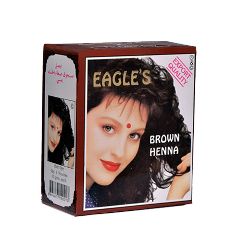 Henna Brown