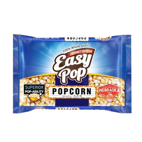 Gourmet Popcorn