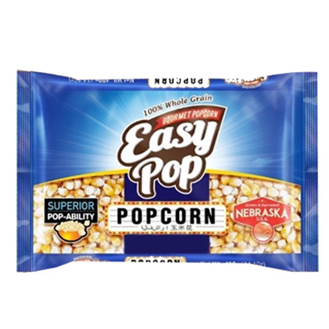 Gourmet Popcorn