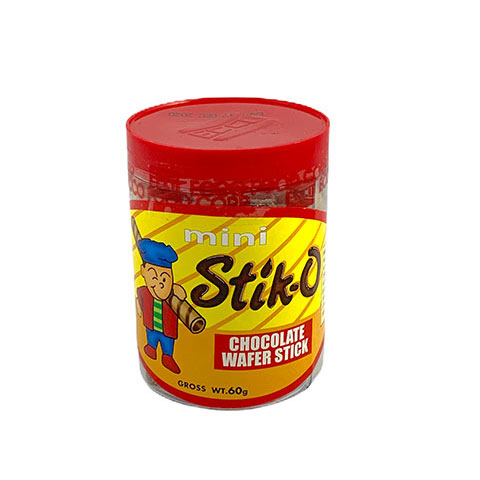Stik-O Mini Chocolate Wafer Stick