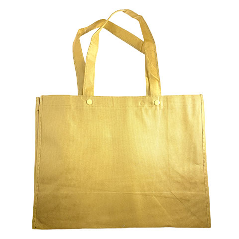 Totebag with Button Medium