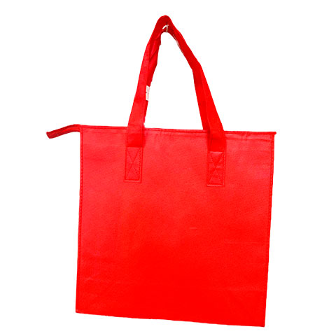 Totebag with Zipper Large
