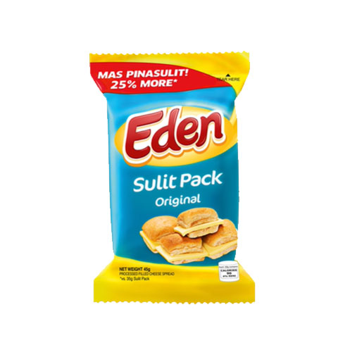 Filled Cheese Spread Sulit Pack