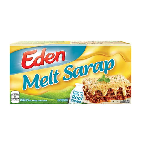 Melt Sarap Quick Melting Filled Cheese
