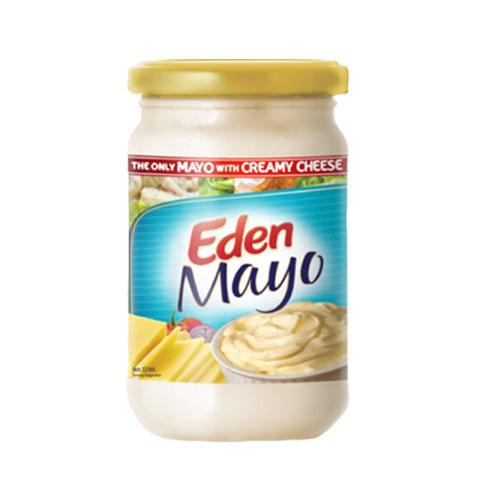 Real Mayonnaise with Cream Cheese Flavor