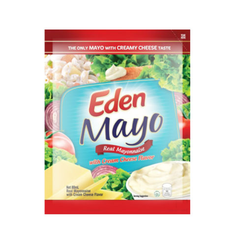Real Mayonnaise with Cream Cheese Flavor